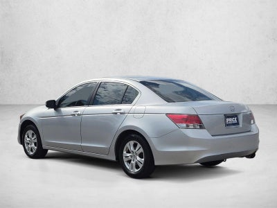 2008 Honda Accord Sedan 4-Door I4 Automatic LX-P