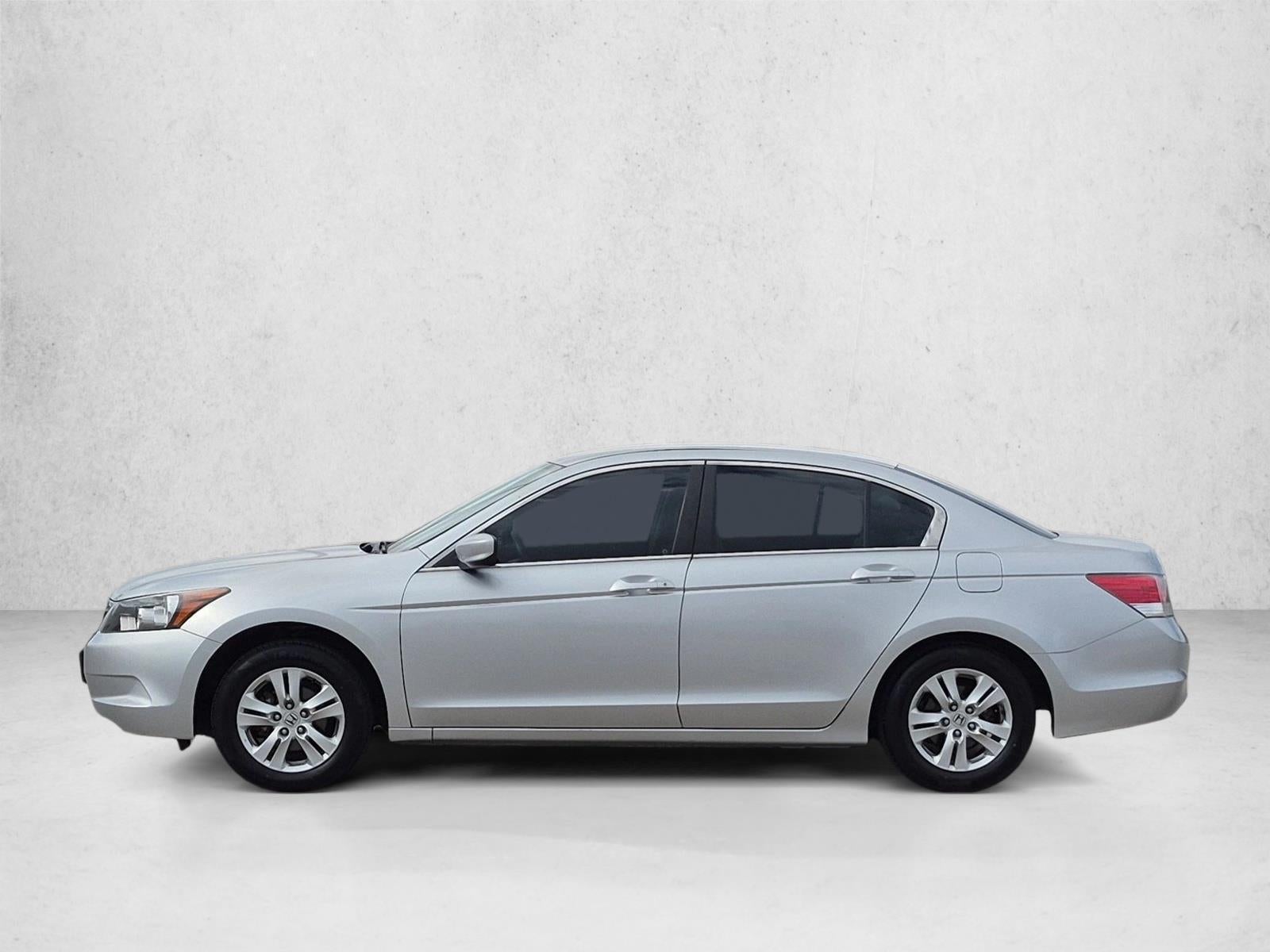 2008 Honda Accord Sedan 4-Door I4 Automatic LX-P