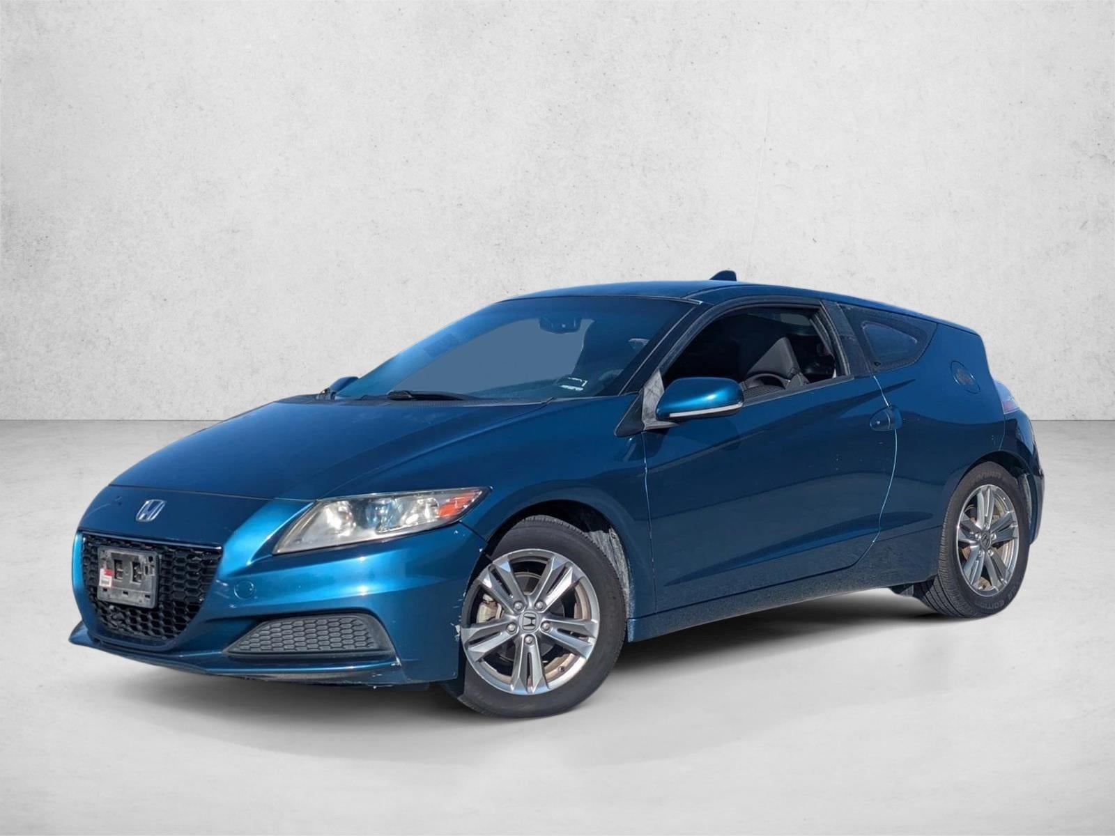 2013 Honda CR-Z CVT