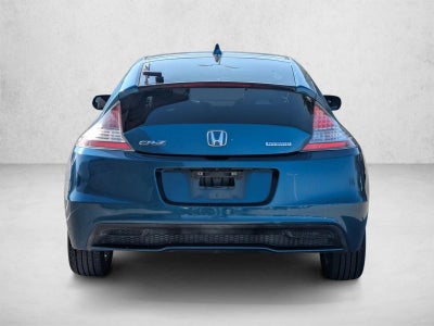 2013 Honda CR-Z CVT