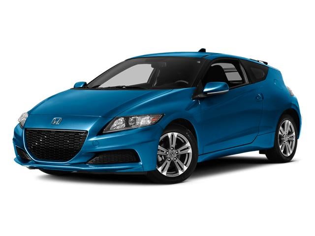 2013 Honda CR-Z CVT