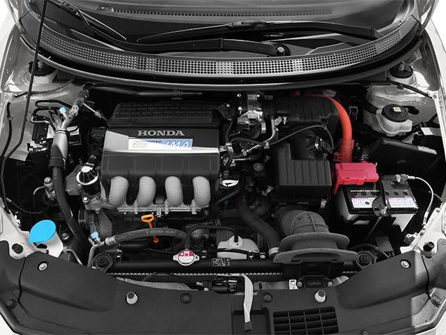2013 Honda CR-Z CVT