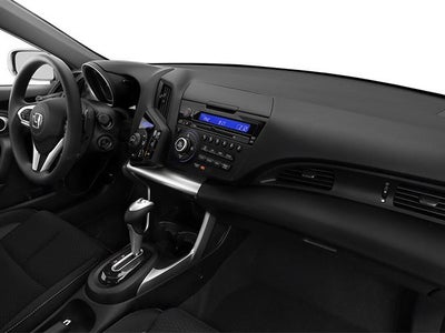 2013 Honda CR-Z CVT