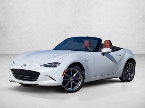 2022 Mazda Mazda MX-5 Miata Grand Touring Manual