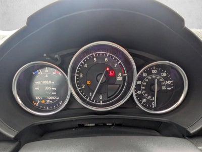 2022 Mazda Mazda MX-5 Miata Grand Touring Manual