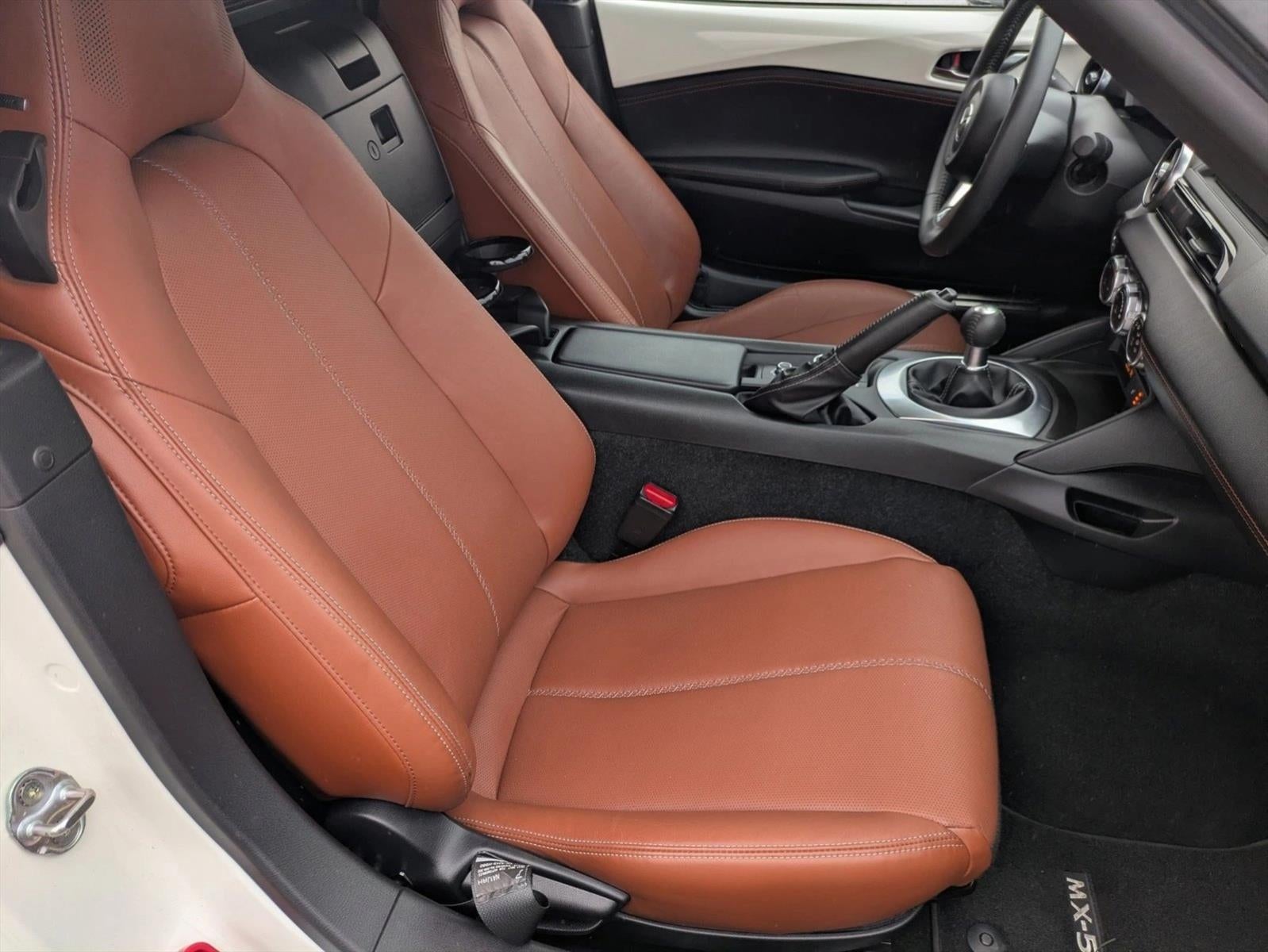 2022 Mazda Mazda MX-5 Miata Grand Touring Manual