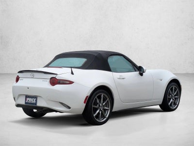 2022 Mazda Mazda MX-5 Miata Grand Touring Manual