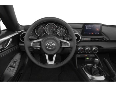 2022 Mazda Mazda MX-5 Miata Grand Touring Manual