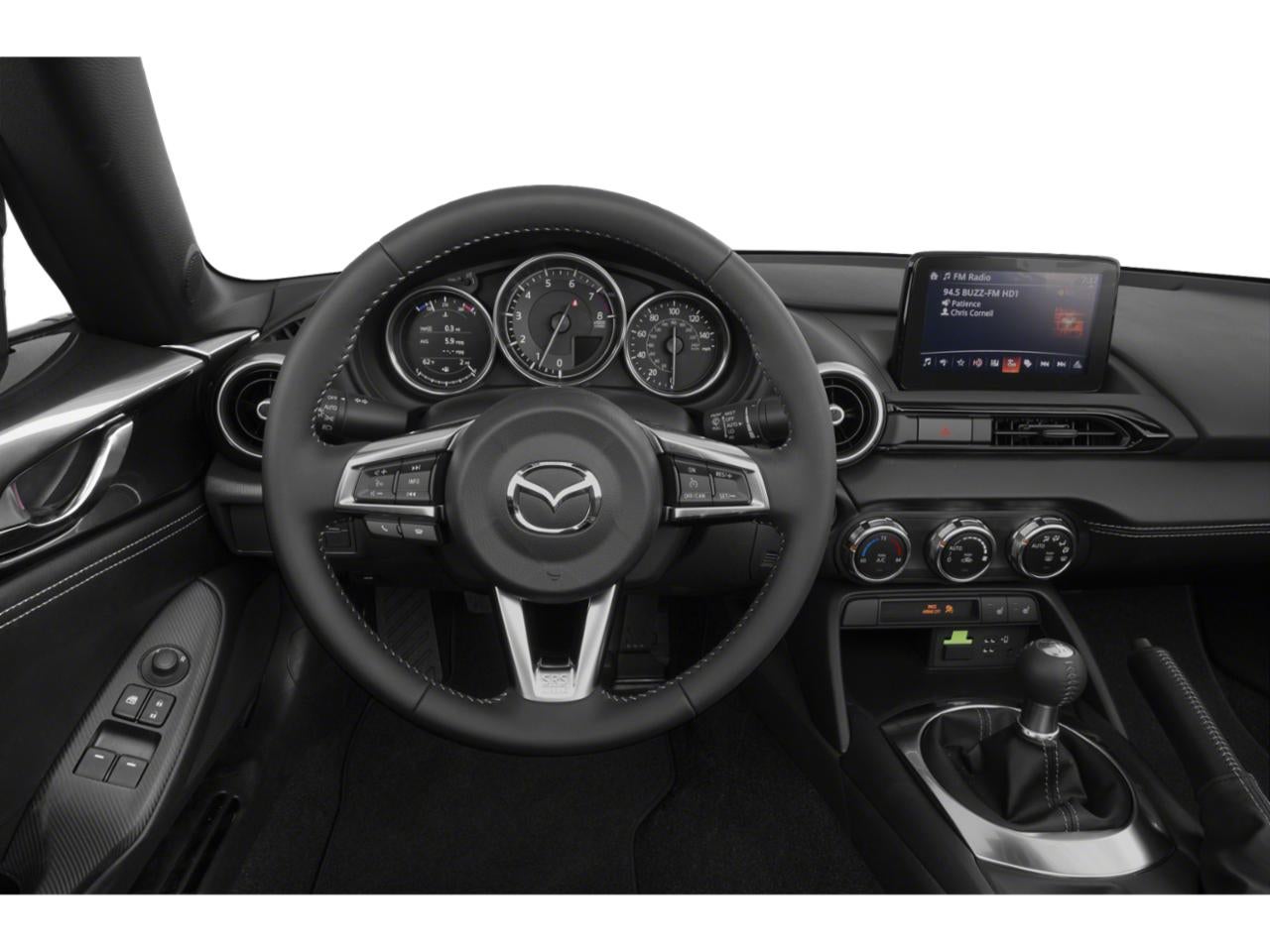 2022 Mazda Mazda MX-5 Miata Grand Touring Manual