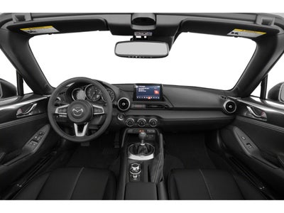 2022 Mazda Mazda MX-5 Miata Grand Touring Manual