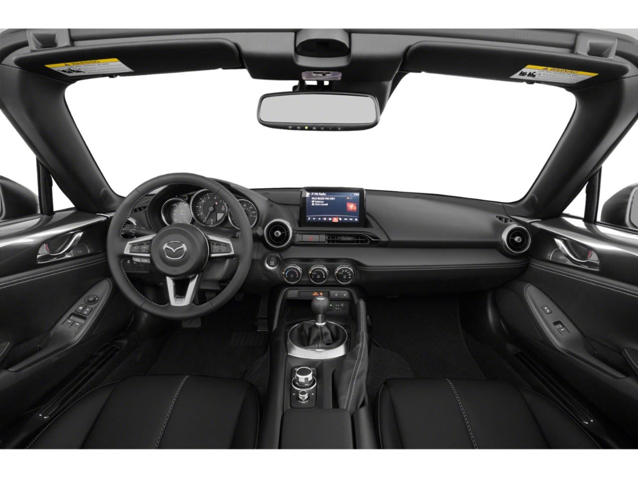 2022 Mazda Mazda MX-5 Miata Grand Touring Manual