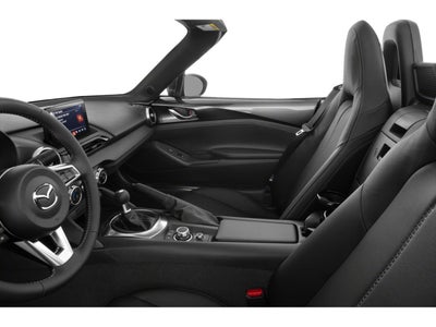 2022 Mazda Mazda MX-5 Miata Grand Touring Manual