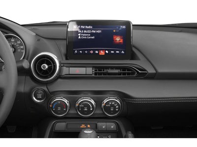 2022 Mazda Mazda MX-5 Miata Grand Touring Manual
