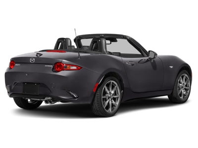 2022 Mazda Mazda MX-5 Miata Grand Touring Manual