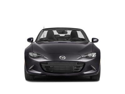 2022 Mazda Mazda MX-5 Miata Grand Touring Manual