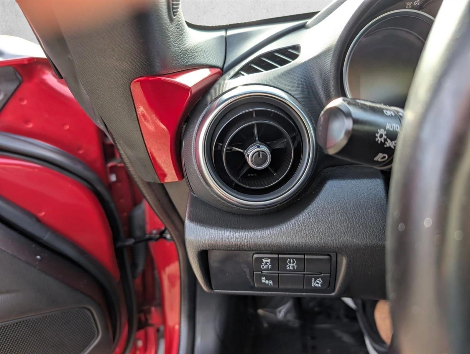 2016 Mazda Mazda MX-5 Miata 2dr Conv Auto Grand Touring