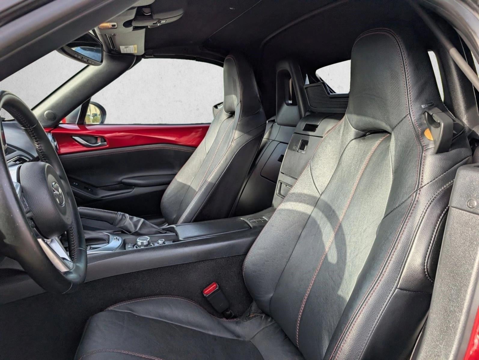 2016 Mazda Mazda MX-5 Miata 2dr Conv Auto Grand Touring