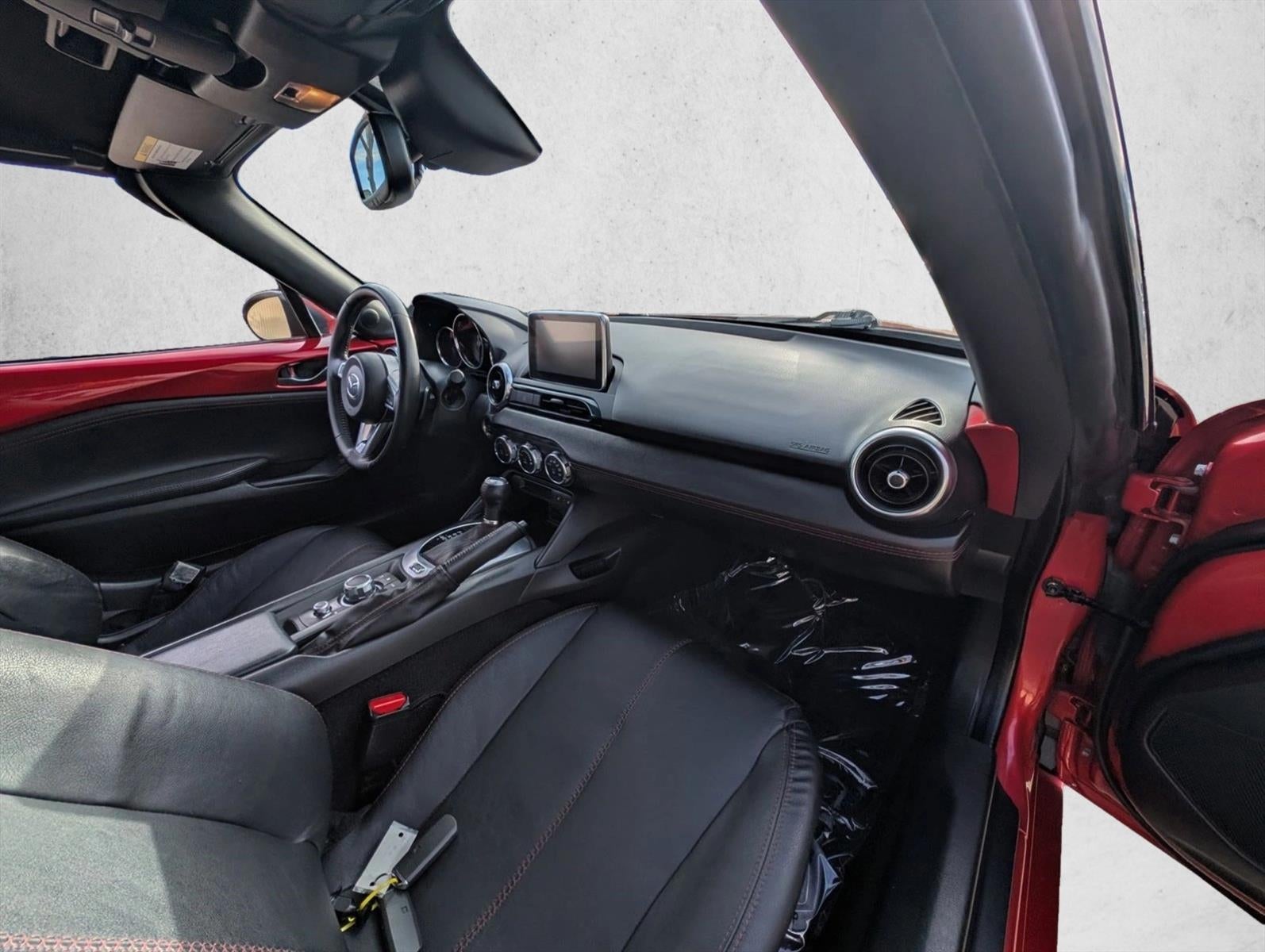 2016 Mazda Mazda MX-5 Miata 2dr Conv Auto Grand Touring