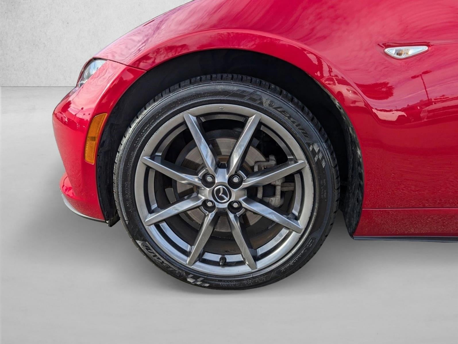 2016 Mazda Mazda MX-5 Miata 2dr Conv Auto Grand Touring