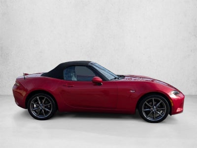 2016 Mazda Mazda MX-5 Miata 2dr Conv Auto Grand Touring
