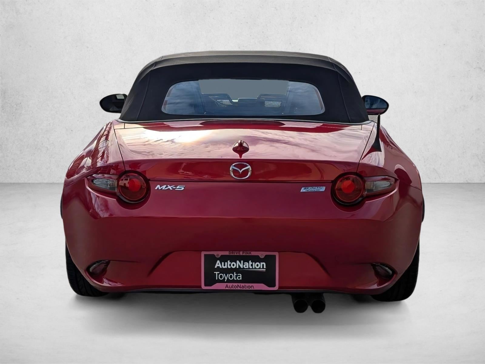 2016 Mazda Mazda MX-5 Miata 2dr Conv Auto Grand Touring