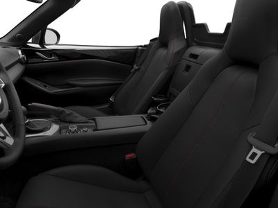 2016 Mazda Mazda MX-5 Miata 2dr Conv Auto Grand Touring