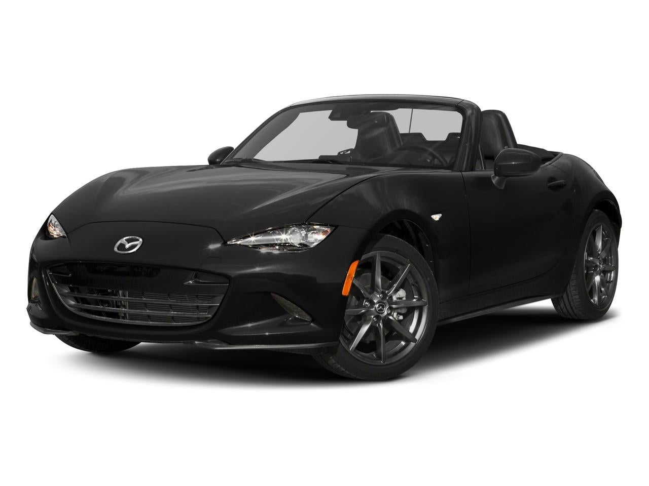 2016 Mazda Mazda MX-5 Miata 2dr Conv Auto Grand Touring