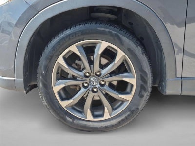 2016 Mazda Mazda CX-5 FWD 4dr Auto Grand Touring