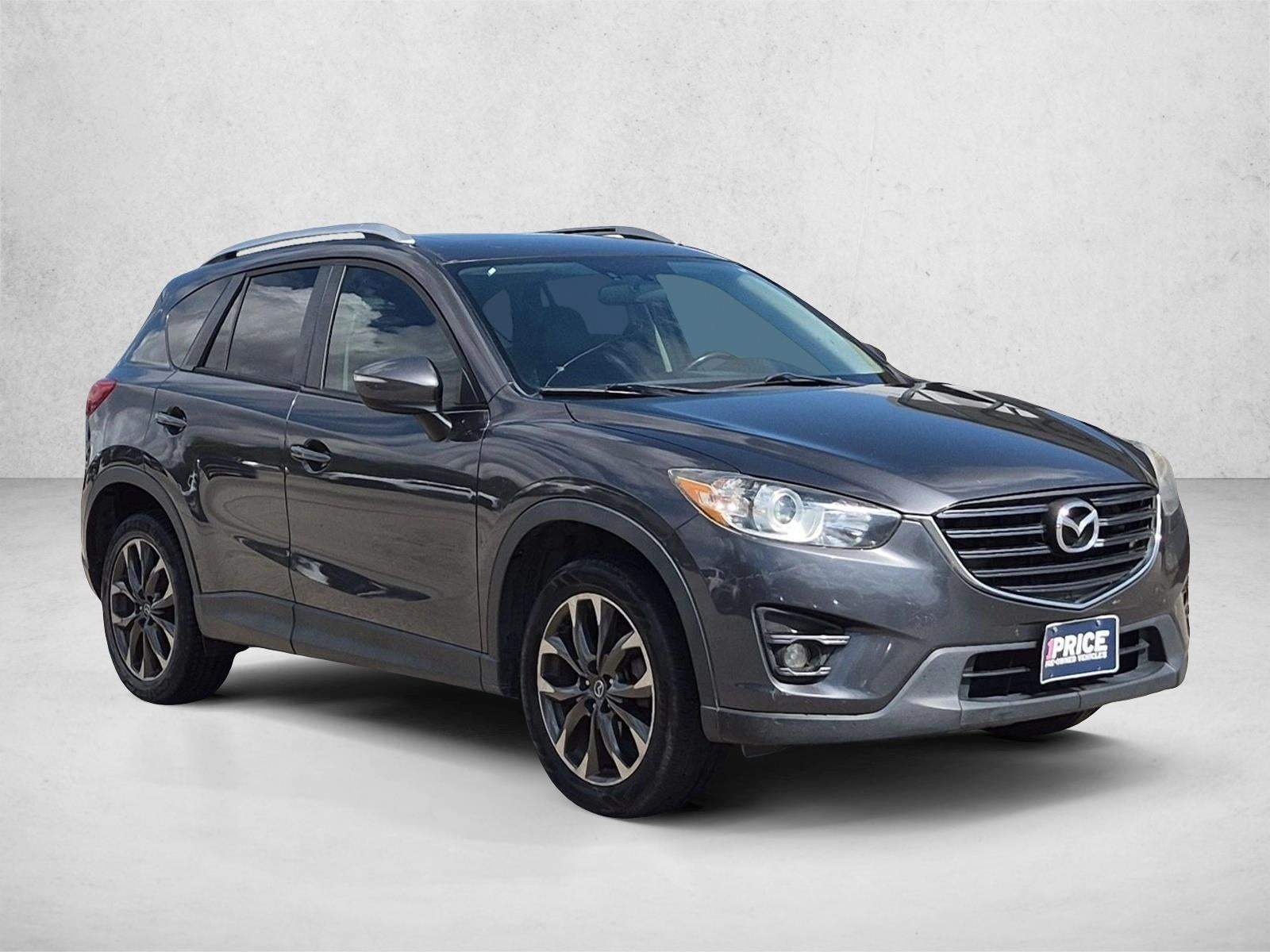 2016 Mazda Mazda CX-5 FWD 4dr Auto Grand Touring