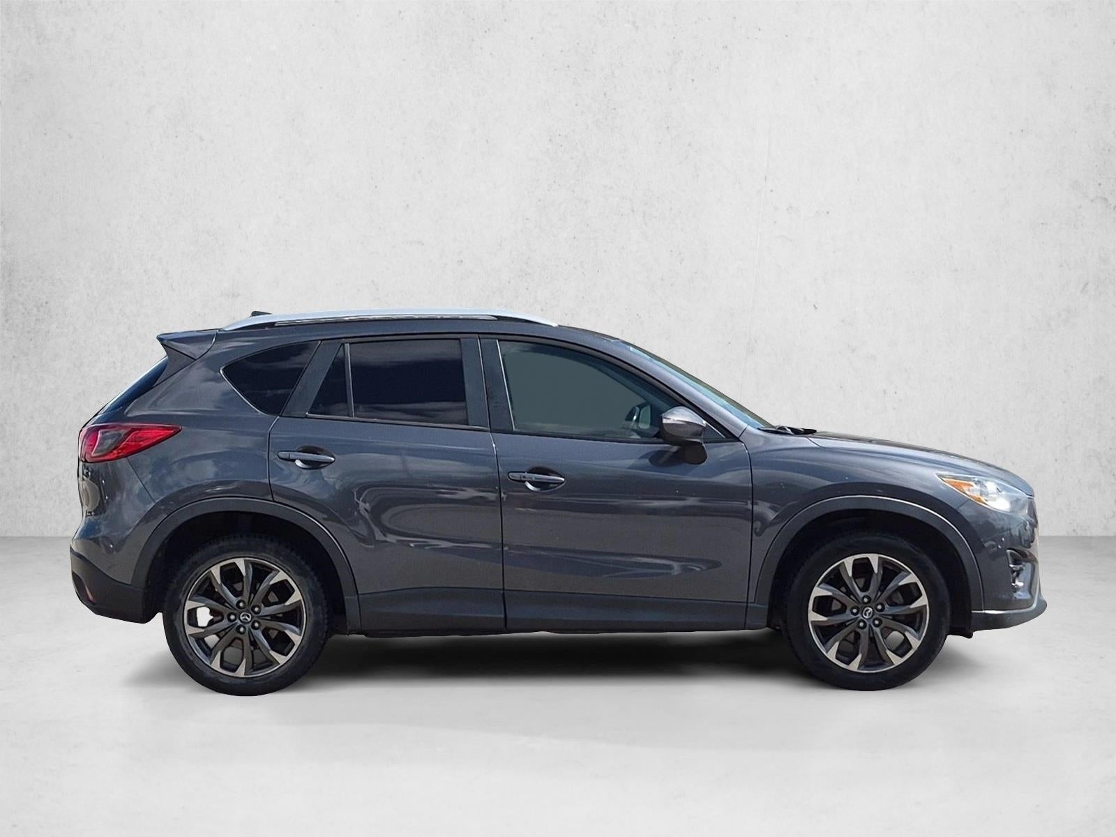 2016 Mazda Mazda CX-5 FWD 4dr Auto Grand Touring