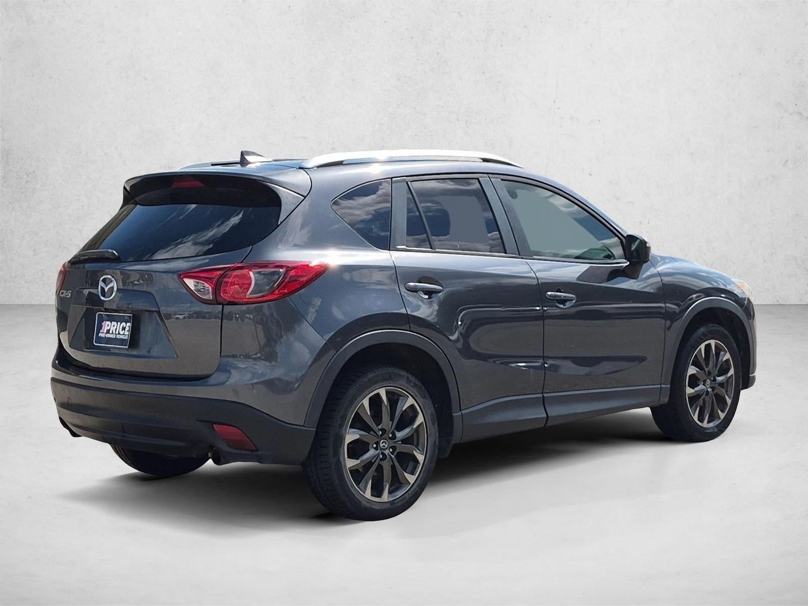 2016 Mazda Mazda CX-5 FWD 4dr Auto Grand Touring