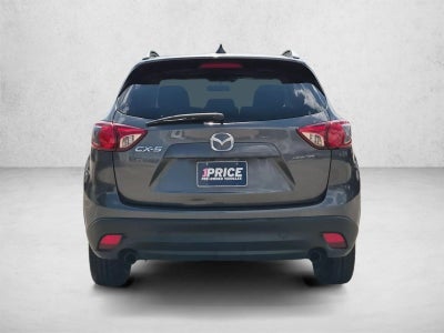 2016 Mazda Mazda CX-5 FWD 4dr Auto Grand Touring