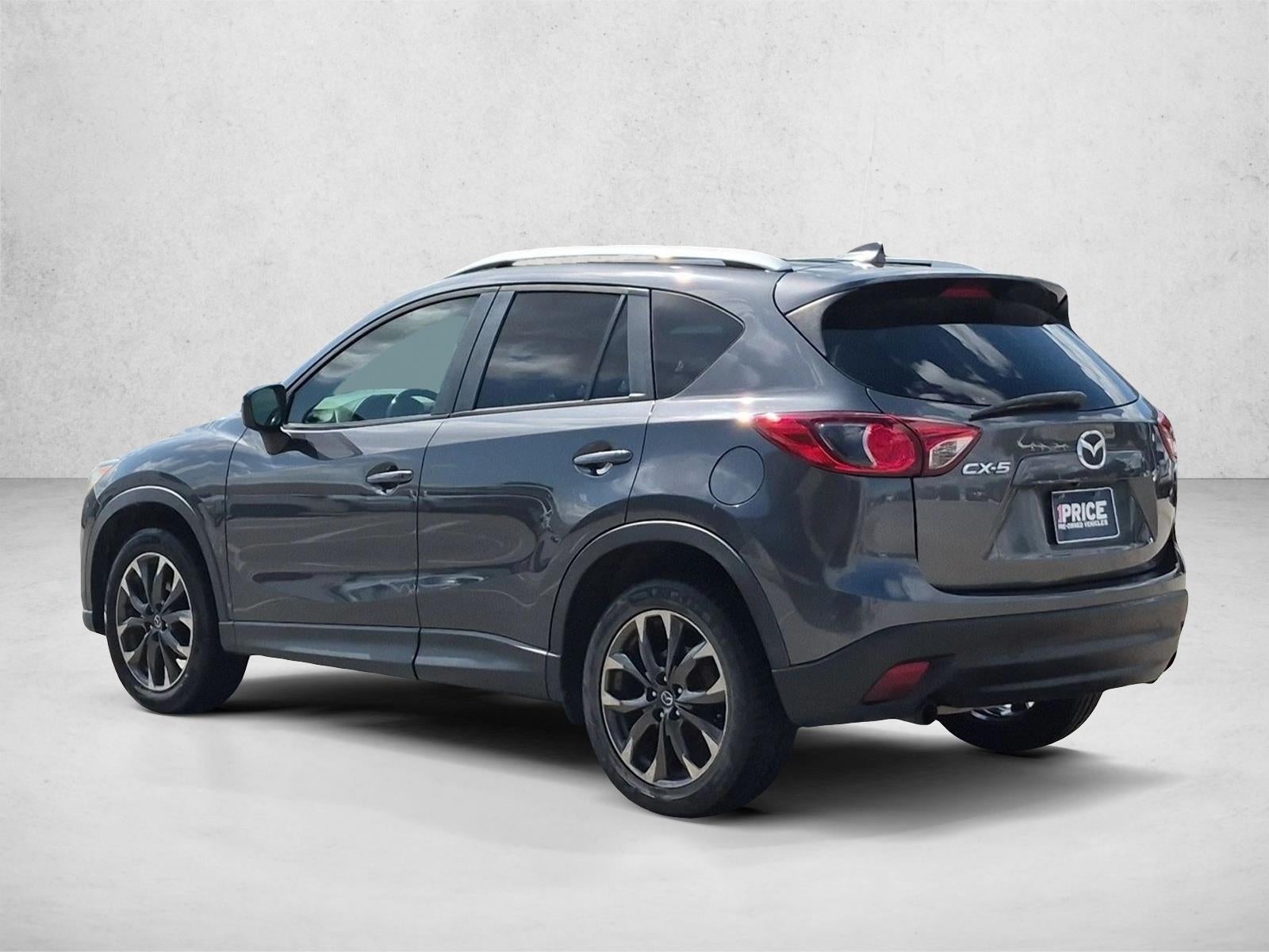 2016 Mazda Mazda CX-5 FWD 4dr Auto Grand Touring