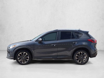 2016 Mazda Mazda CX-5 FWD 4dr Auto Grand Touring