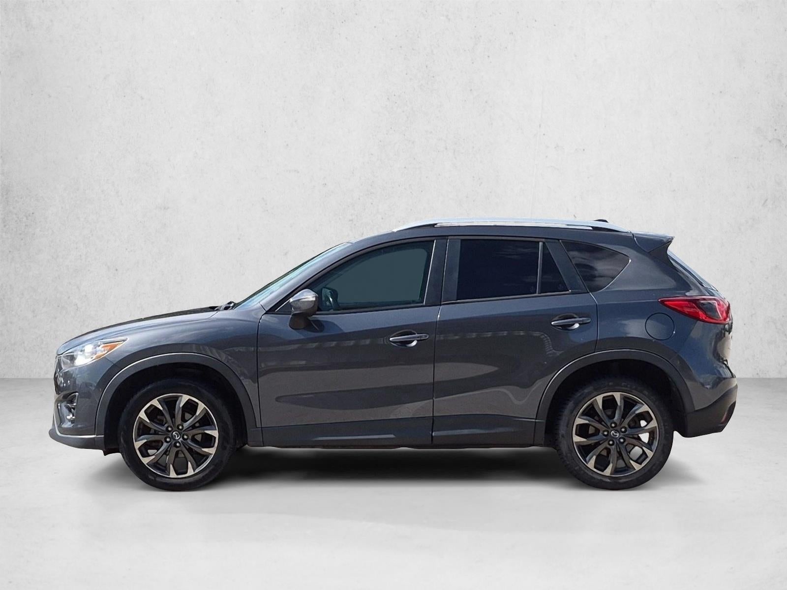 2016 Mazda Mazda CX-5 FWD 4dr Auto Grand Touring
