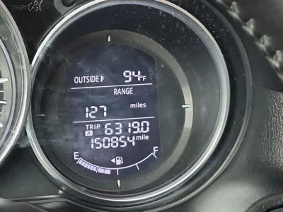 2016 Mazda Mazda CX-5 FWD 4dr Auto Grand Touring