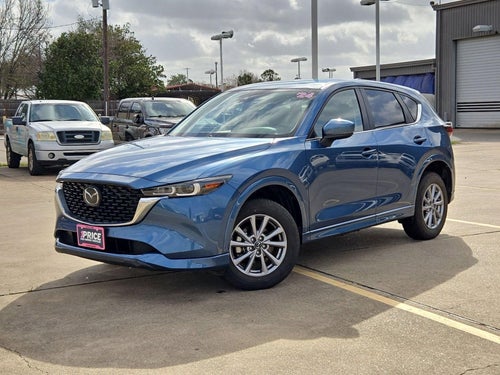 2024 Mazda Mazda CX-5 2.5 S Select Package AWD