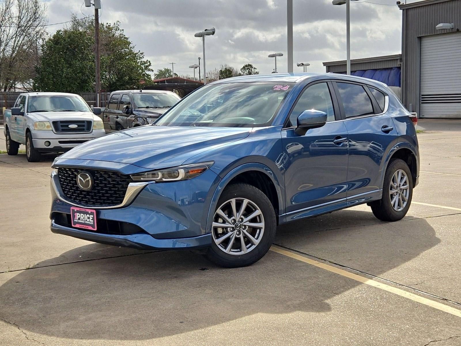 2024 Mazda Mazda CX-5 2.5 S Select Package AWD