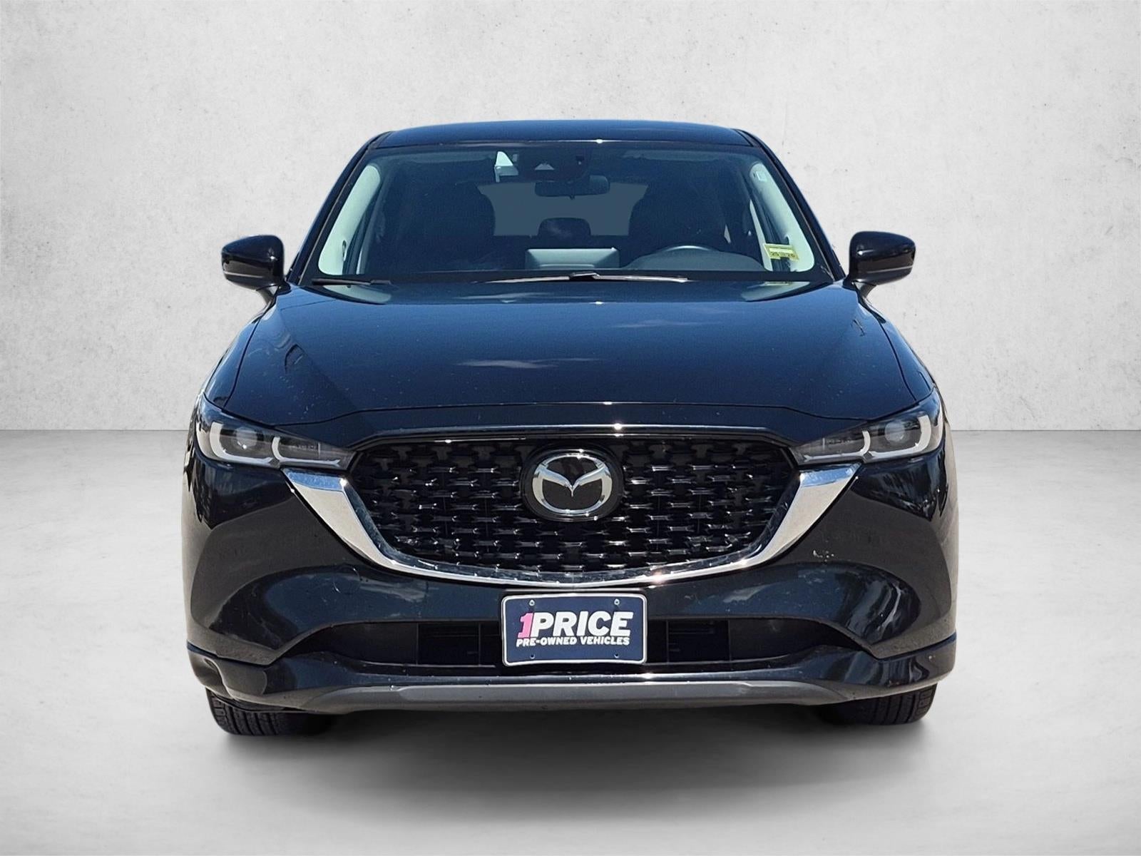 2025 Mazda Mazda CX-5 2.5 S Select Package AWD