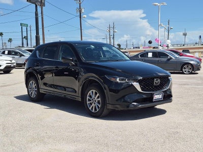 2025 Mazda Mazda CX-5 2.5 S Select Package AWD