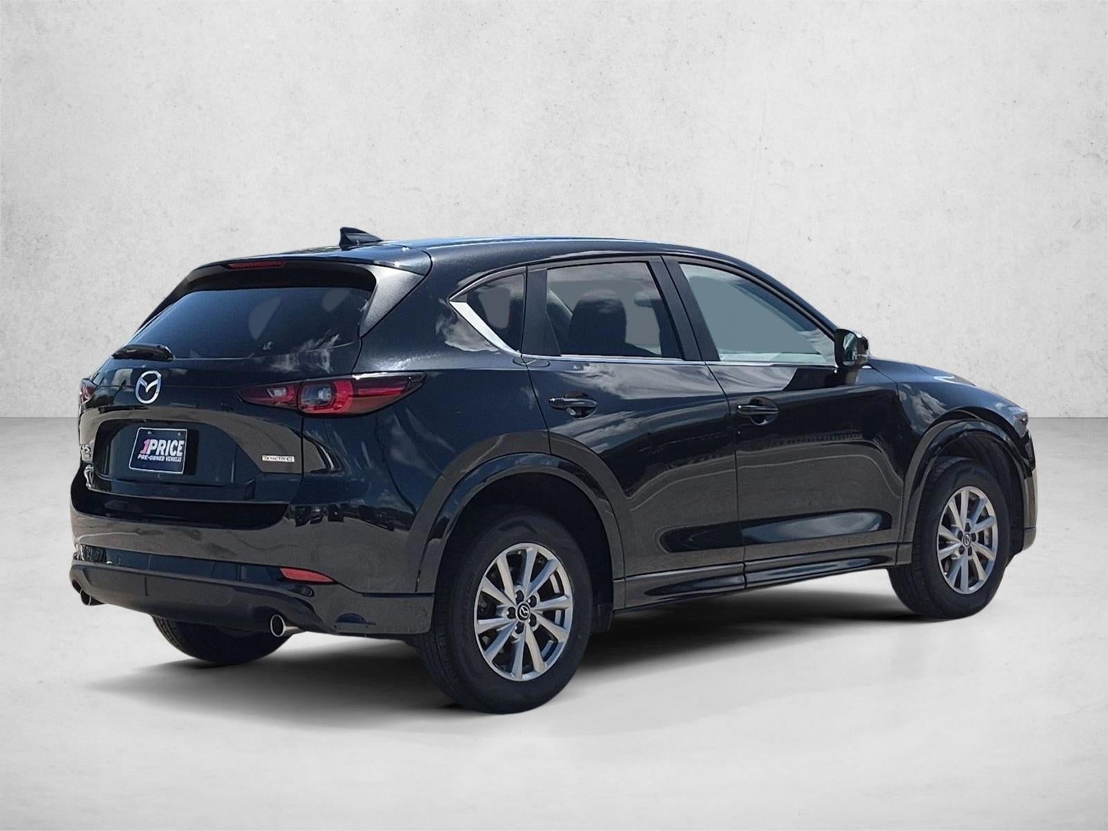 2025 Mazda Mazda CX-5 2.5 S Select Package AWD