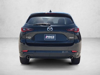 2025 Mazda Mazda CX-5 2.5 S Select Package AWD