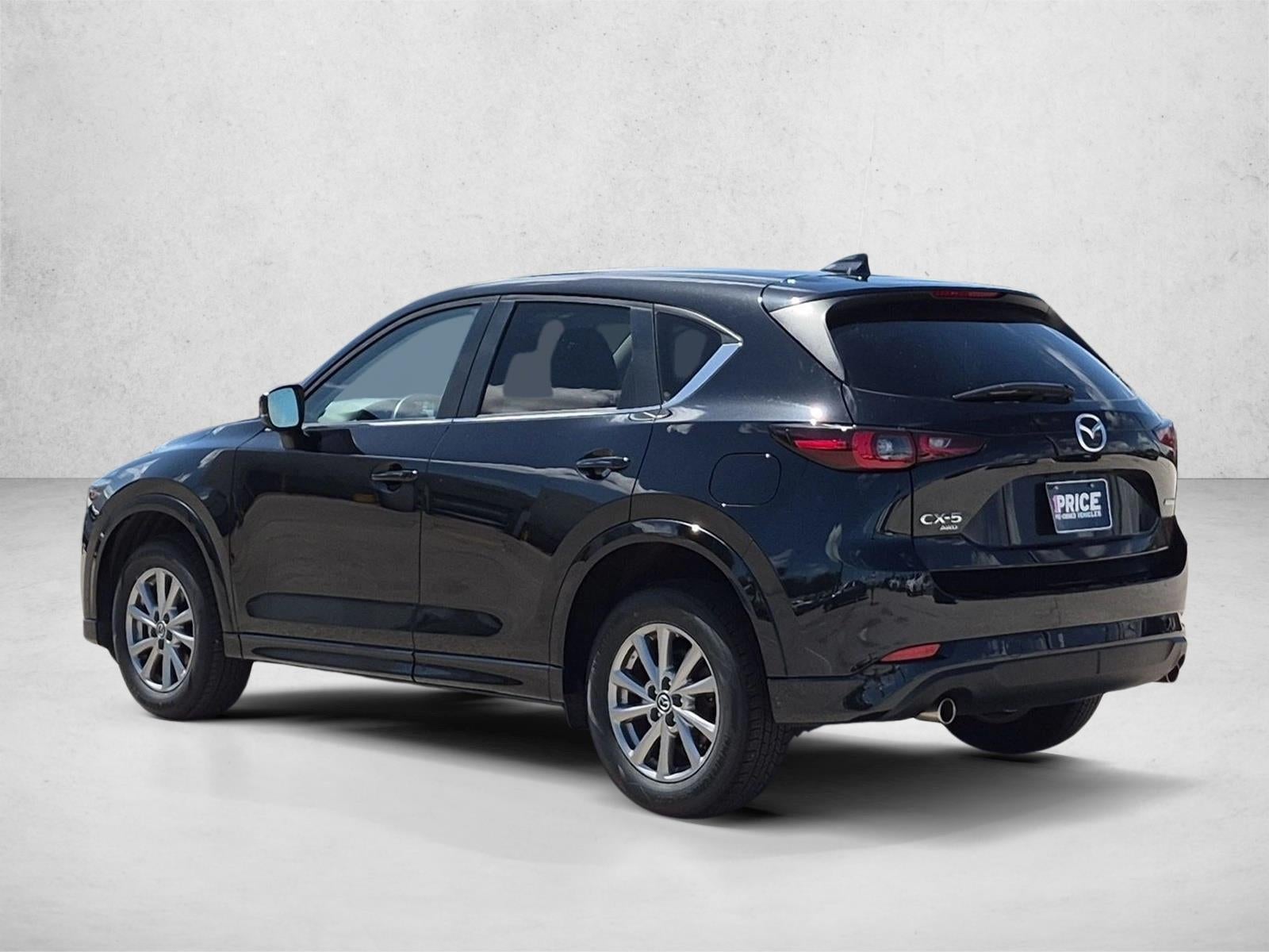 2025 Mazda Mazda CX-5 2.5 S Select Package AWD