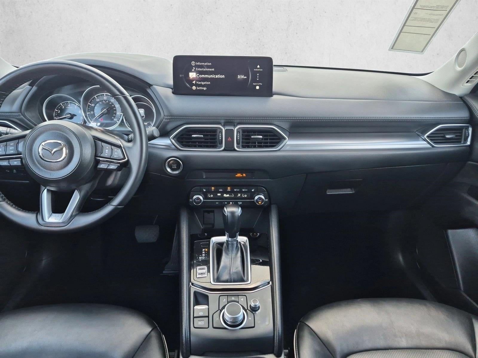 2025 Mazda Mazda CX-5 2.5 S Select Package AWD