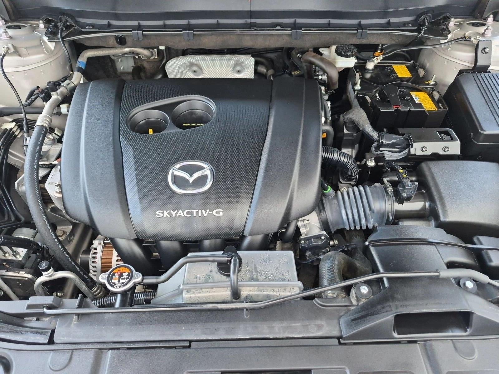 2025 Mazda Mazda CX-5 2.5 S Select Package AWD