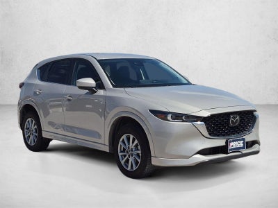 2025 Mazda Mazda CX-5 2.5 S Select Package AWD