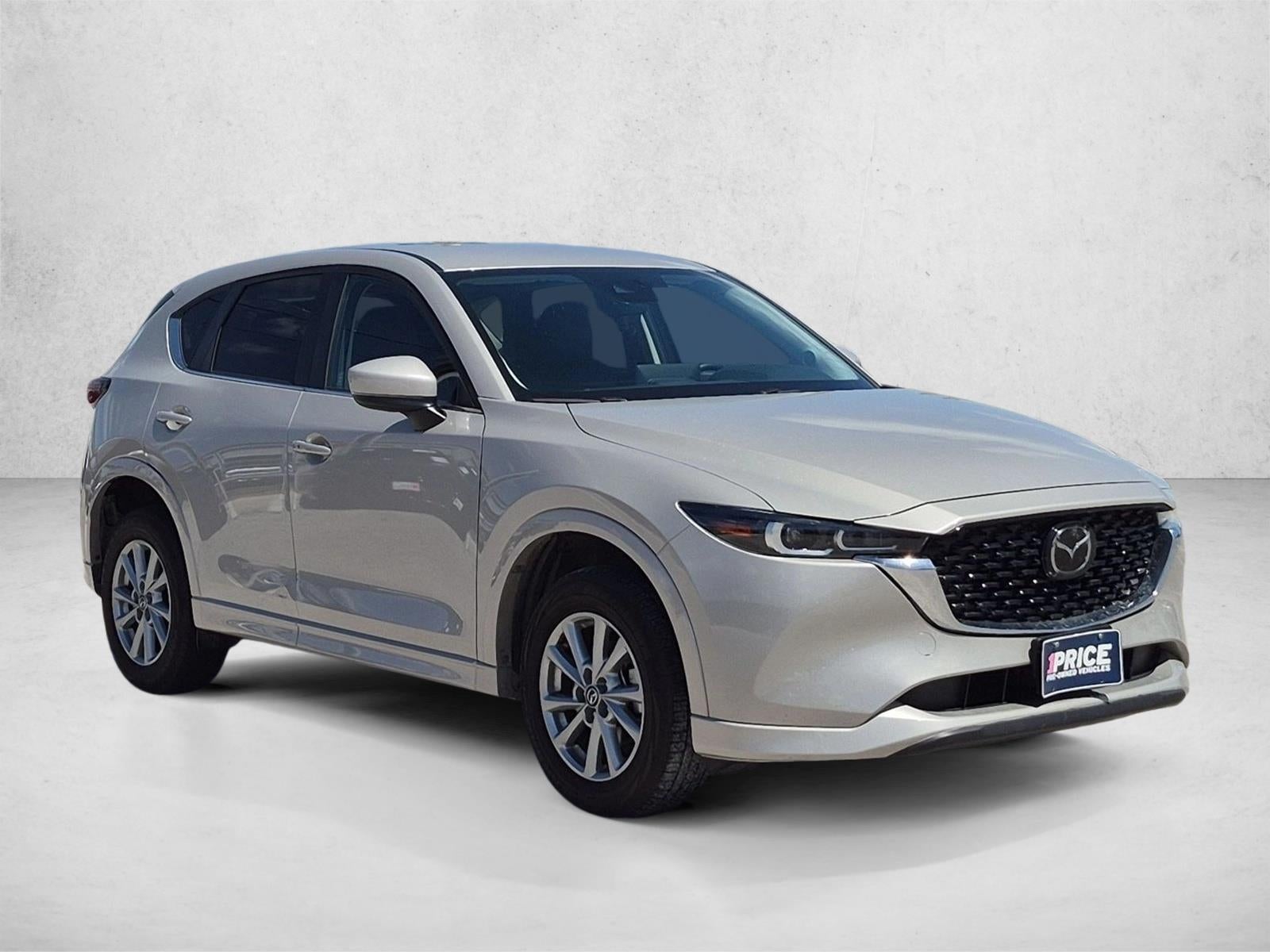 2025 Mazda Mazda CX-5 2.5 S Select Package AWD