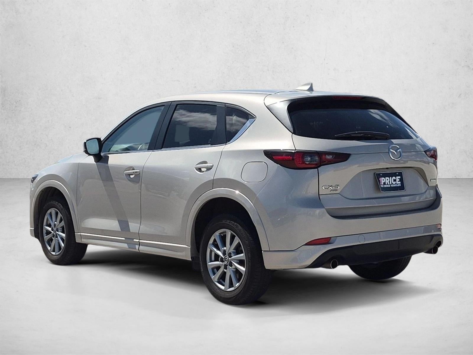 2025 Mazda Mazda CX-5 2.5 S Select Package AWD