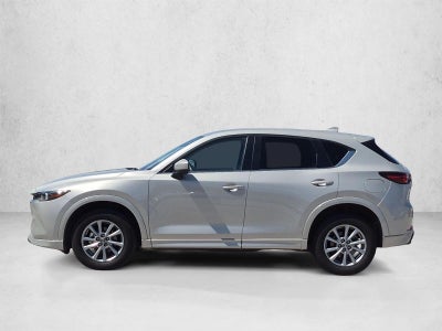 2025 Mazda Mazda CX-5 2.5 S Select Package AWD