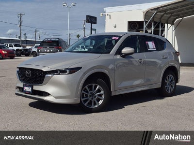 2025 Mazda Mazda CX-5 2.5 S Select Package AWD